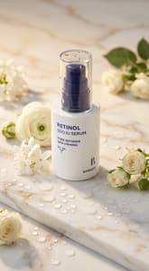 본셉 레티놀 500 IU 세럼 30ml (개당 $11~$15) – 피부 탄력과 생기를 되찾으세요!