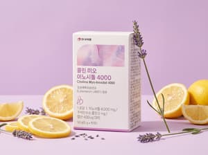 안국약품 콜린 미오이노시톨 4000 3박스 (30포), 활력을 채우는 건강 습관!