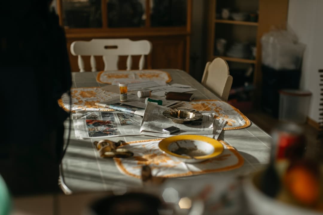 선선한 저녁, 우리 동네 식탁 위 특별한 이야기는?