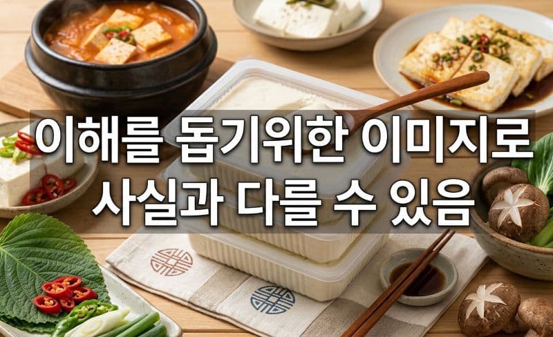 korean tofu