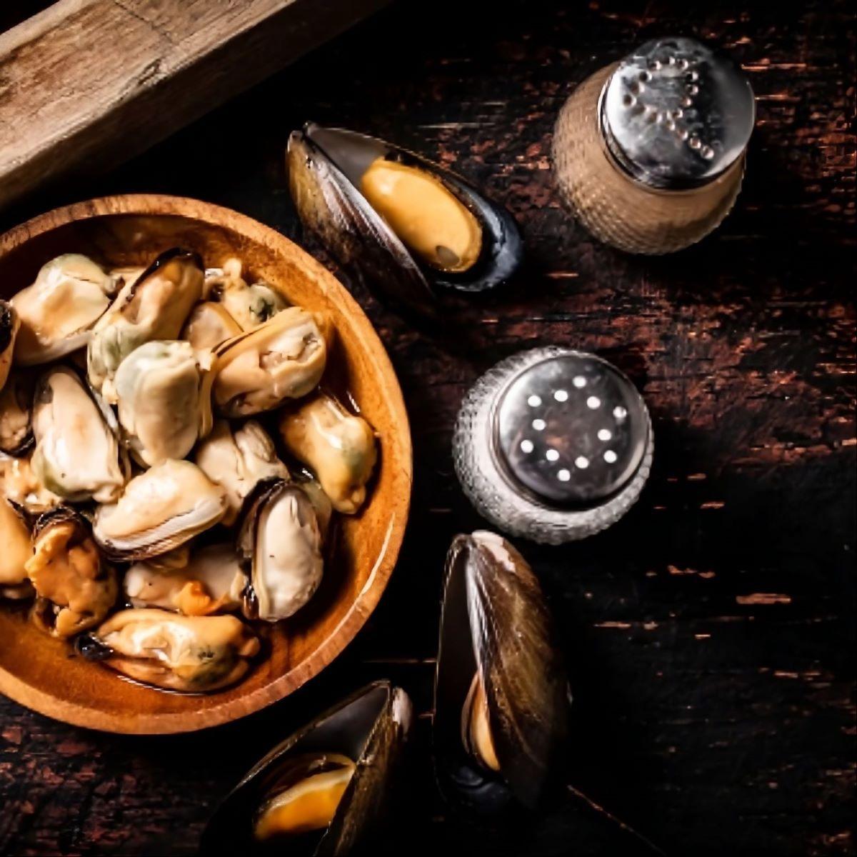 mussel waituna smoked