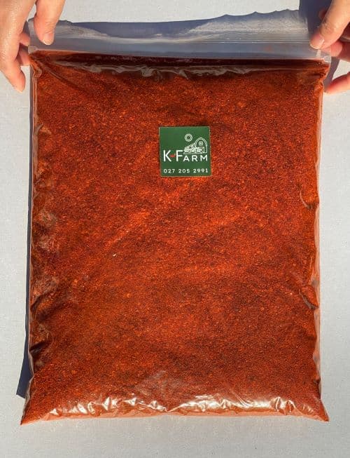 papper powder