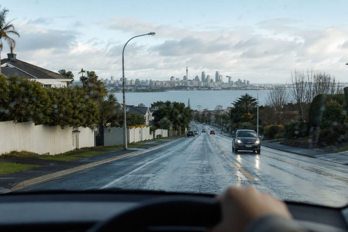 akl winter drive condition
