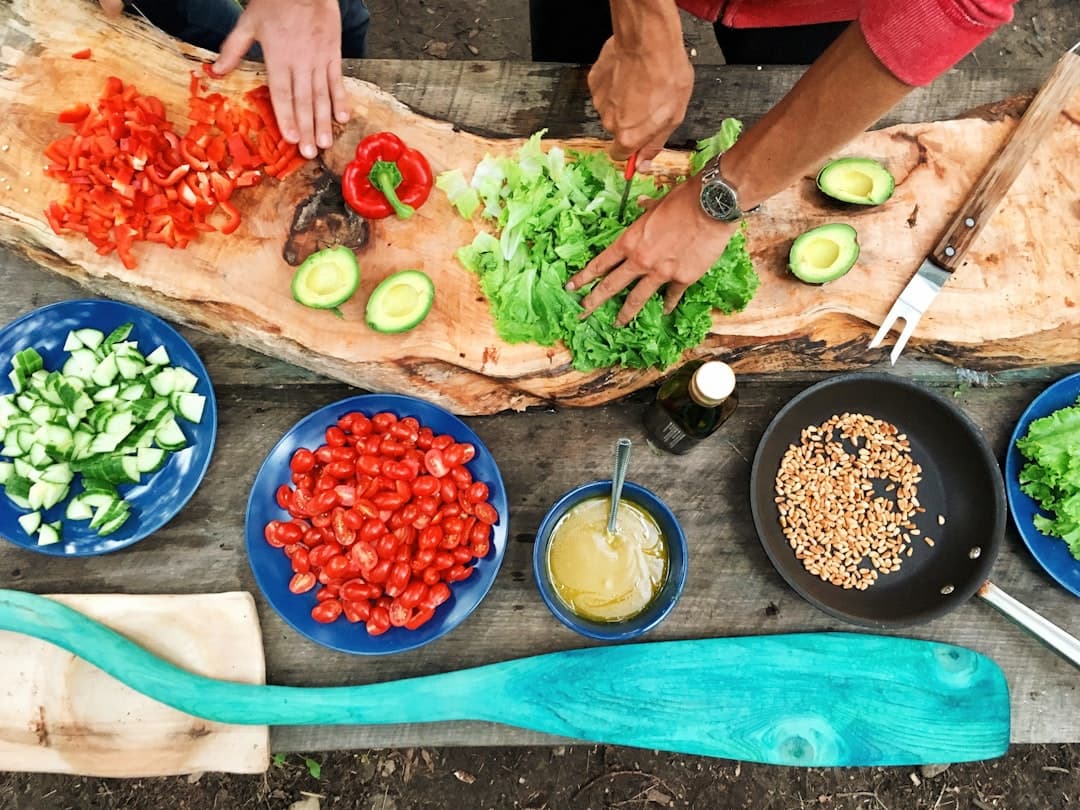 냉장고 속 잠자는 보물, 우리 집 식탁에서 다시 피어나다!