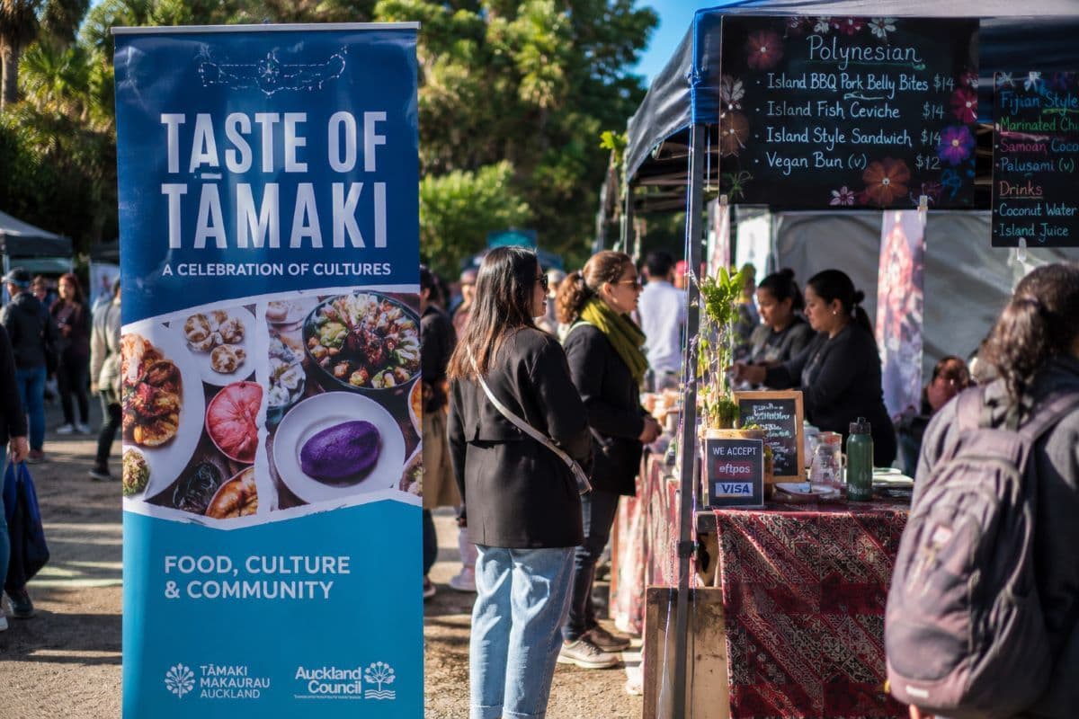 tasteof tamaki