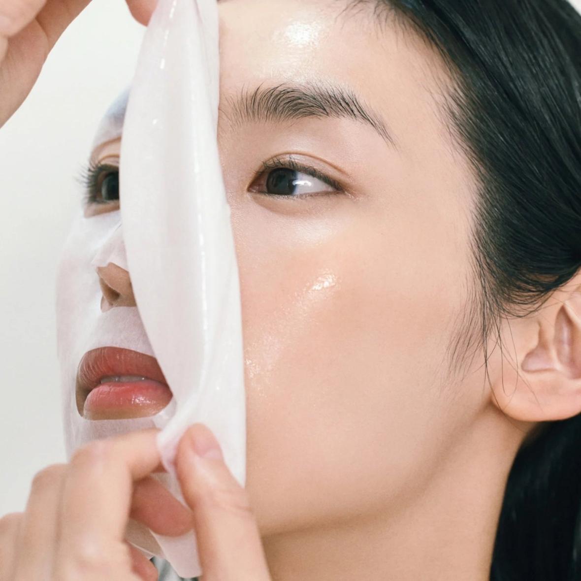 한국 인기 스킨케어 브랜드 아비브의 구미 시트 마스크 비타 스티커 27ml (6매)